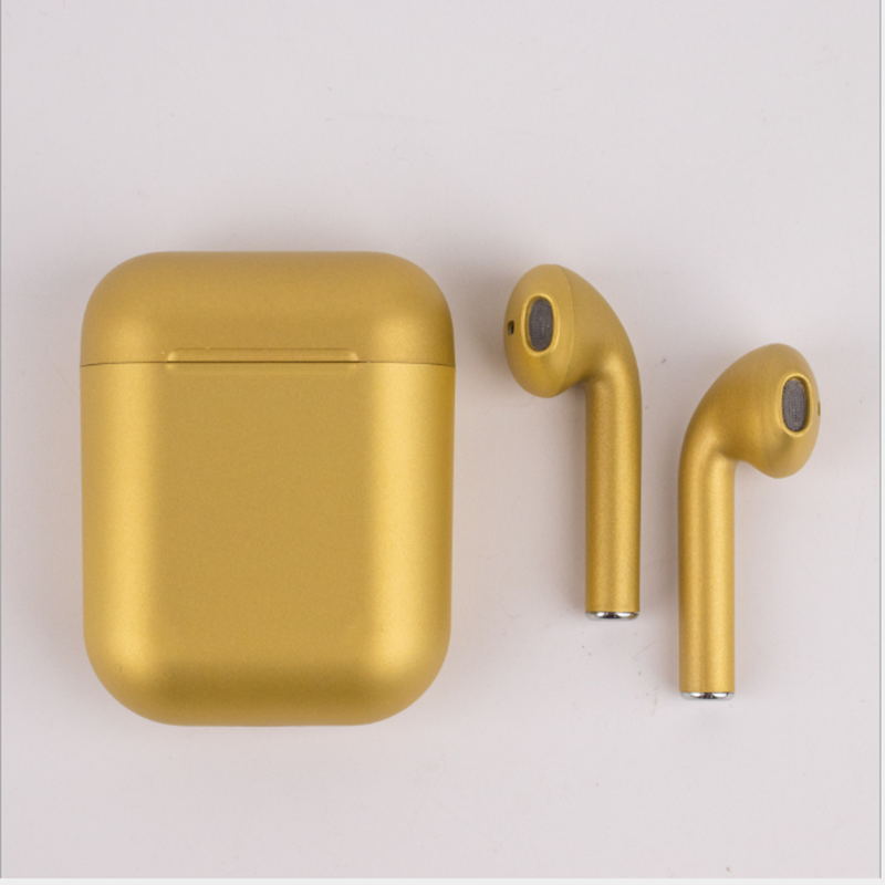 Tai Nghe Nhét Tai Bluetooth 5.0 Hifi 12 Eleeven Tws Cho Nam Và Nữ