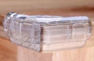 SET 10 BỊT GÓC BÀN SILICON