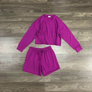 Set bộ short xịn F21