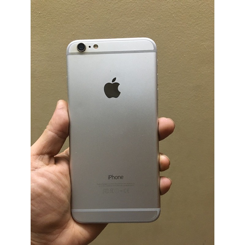 [Pin> 9X] Iphone 6 Plus Bản Quốc tế và Lock, chính hãng Apple, ít xước