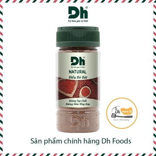 Điều đỏ bột 50gr - Dh Foods Natural (Chất lượng - nguyên liệu tự nhiên)