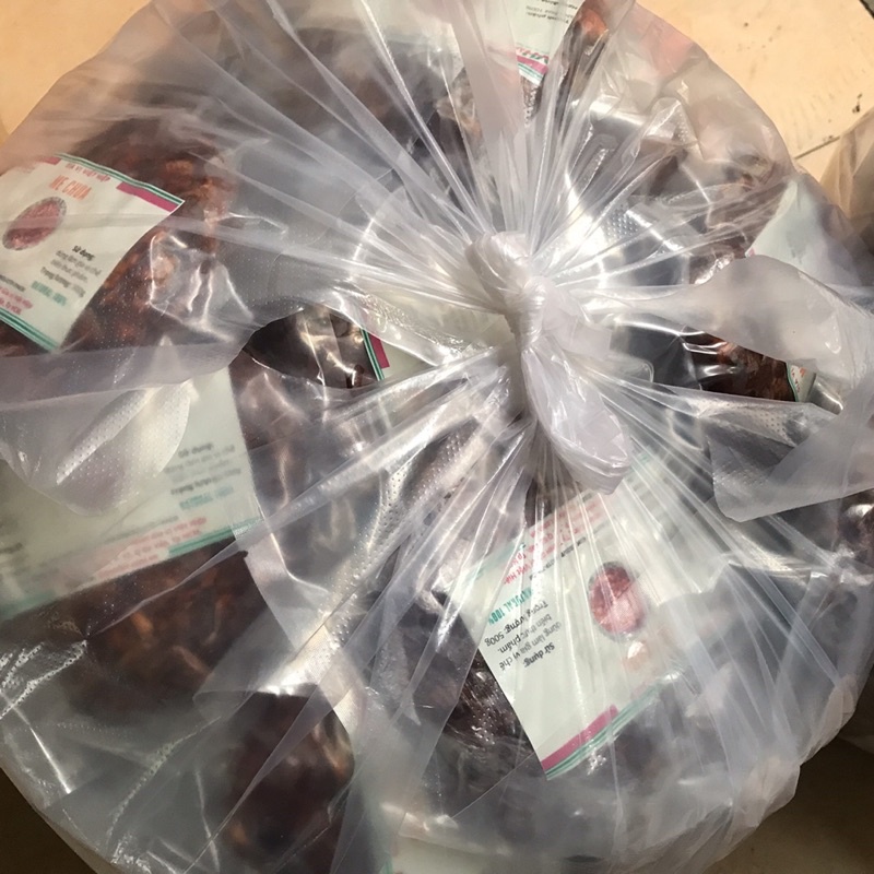ME CHUA TÁCH HẠT 1kg