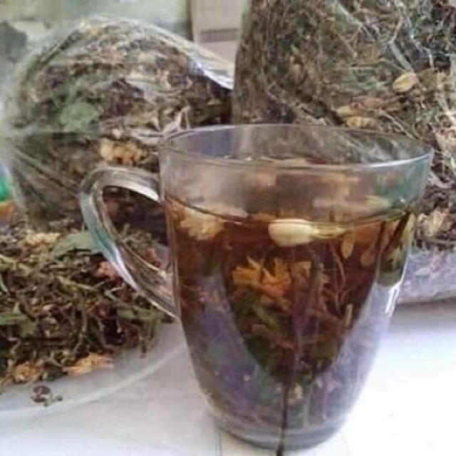 Combo 2kg trà sơn mật hồng sâm