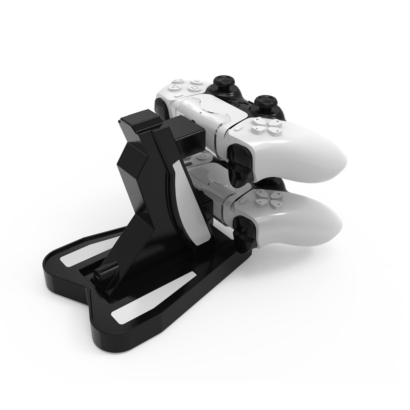 Đế Sạc Đứng USB Cho Tay Cầm Chơi Game Có Đèn LED