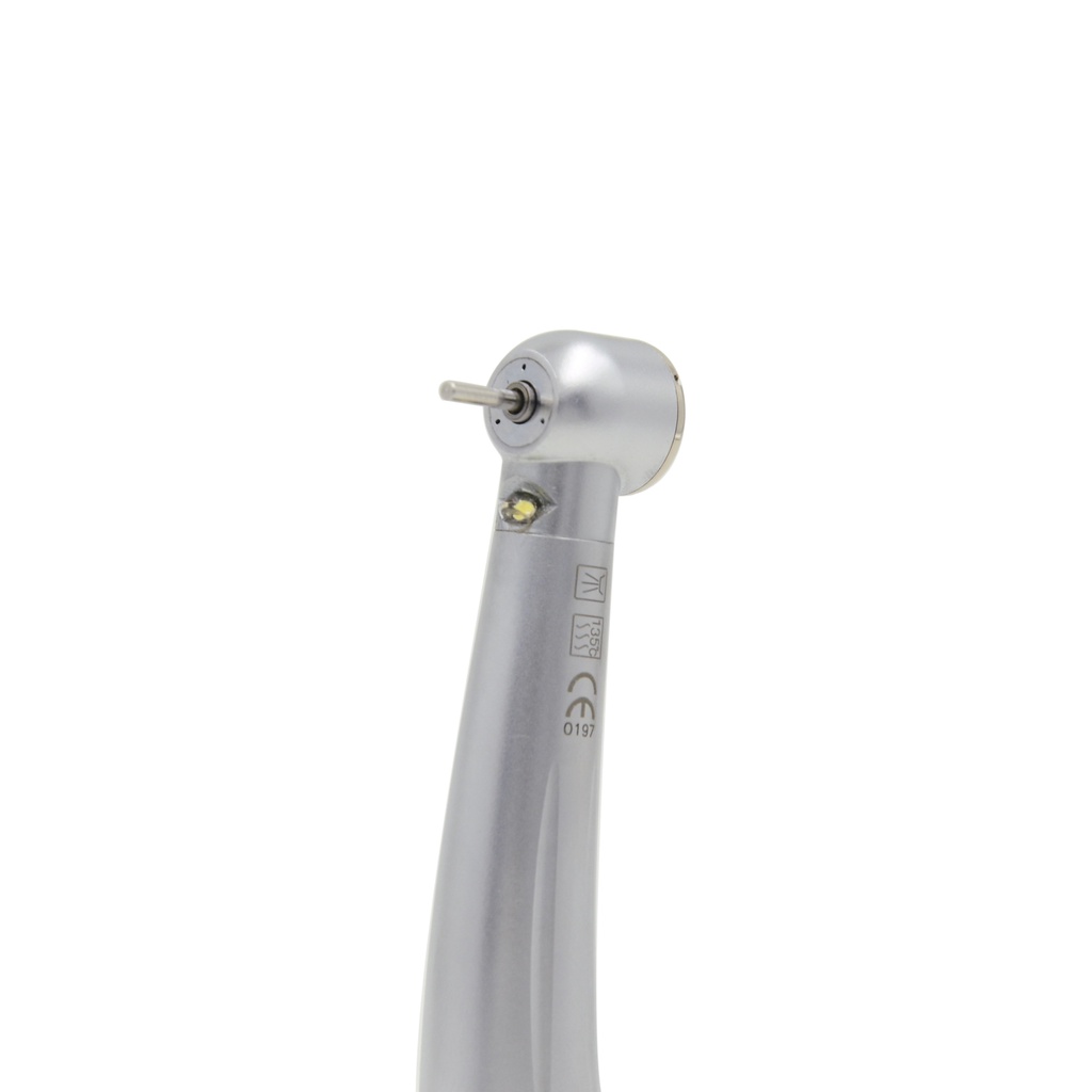 Răng Giả Nha Khoa 2/4 Lỗ Pana Max Tốc Độ Cao Có Đèn LED