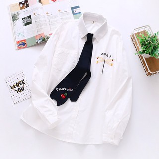 Áo Sơ Mi Nữ Thêu Chuồn Chuồn 920