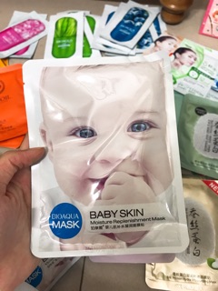 Combo 10 mask mặt nạ nội địa Trung