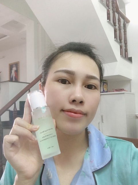 TONER TINH THỂ BẠC HÀ Drlacir ( mua 1 tặng 1 máy xông lạnh)