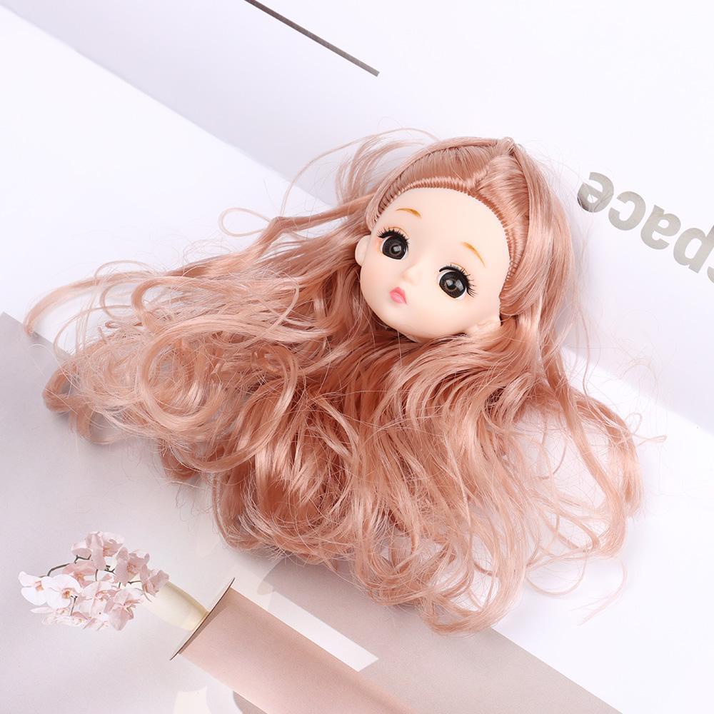 BEBETTERM Đầu Búp Bê Tỉ Lệ 1 / 6 Đẹp Mắt Cao Cấp