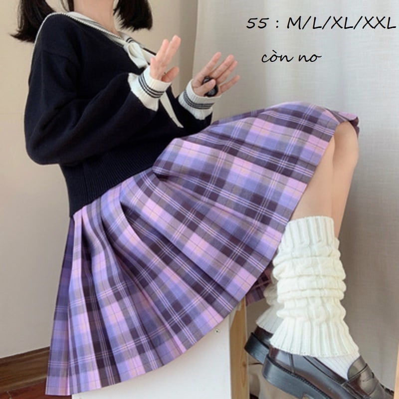 [HÀNG CÓ SẴN] JK TÍM ENCORE S42