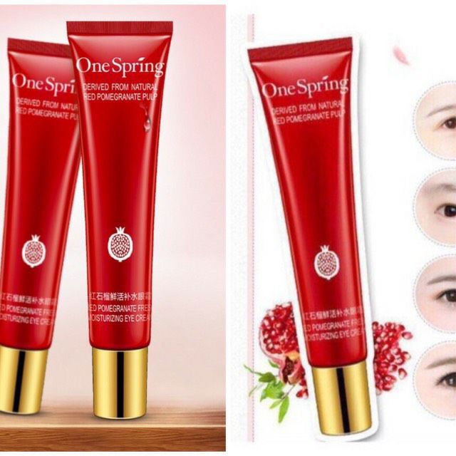 Kem Dưỡng Mắt Lụa