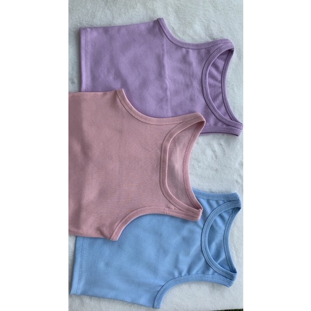 Áo 3 lỗ Sunny Top trendy nhiều màu