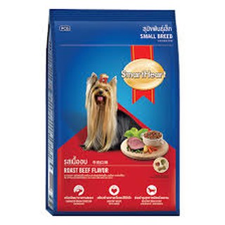 Thức ăn dành cho chó giống nhỏ SmartHeart Small 400g- thức ăn cho chó