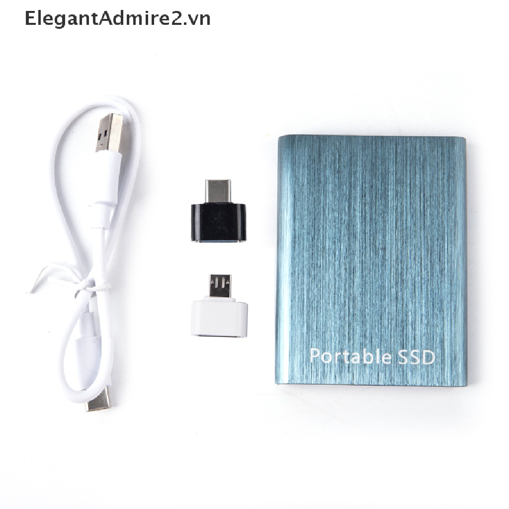 Ổ Cứng Ngoài HDD 4tb Cho Máy Tính / Di Động