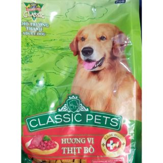 Thức Ăn Chó Classic Pets 400g