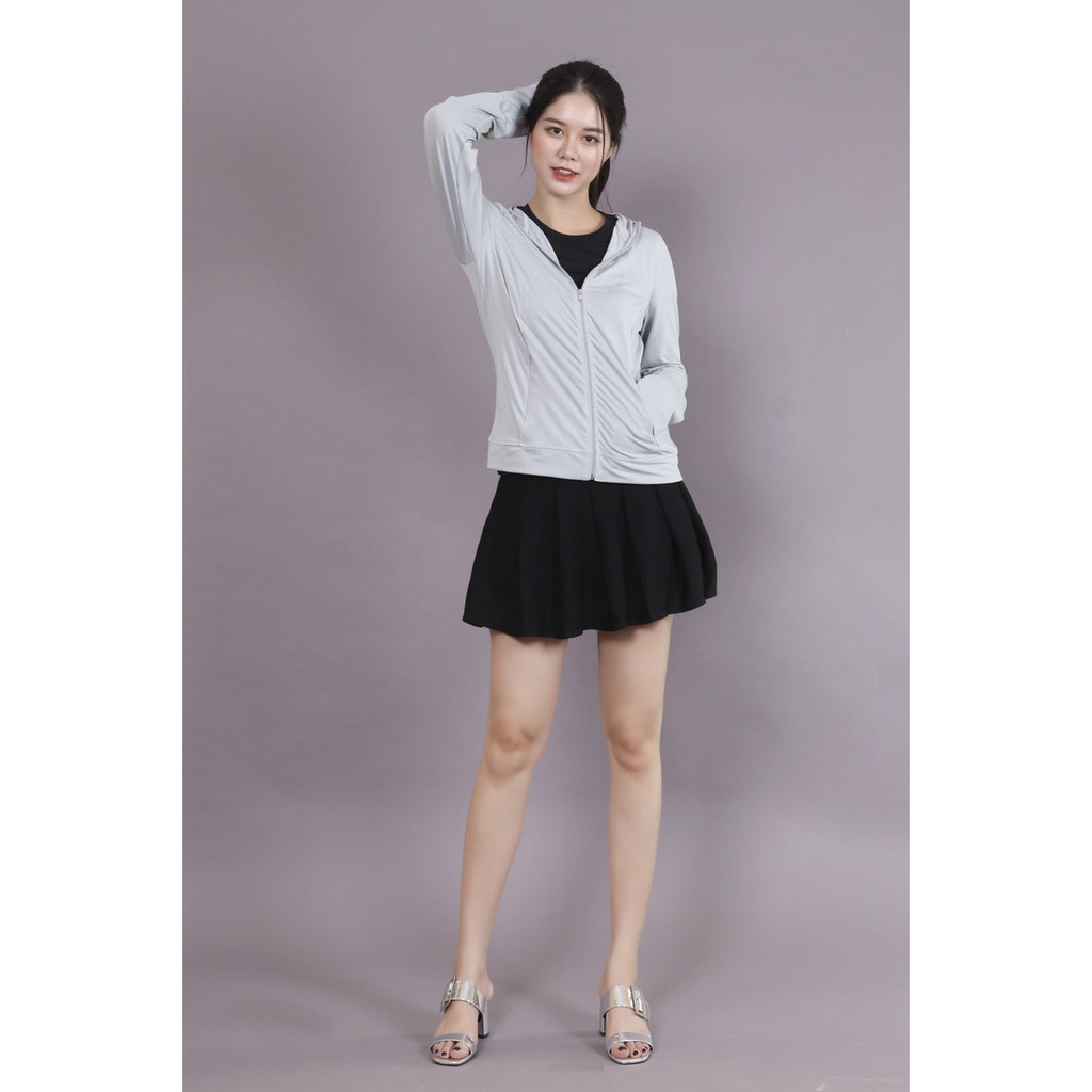 [Mã FASHIONMALLT4 giảm 15% đơn 150k] Áo khoác EVASHOES Chính Hãng - Chống Nắng Thông Minh - Màu đen, Xanh, Đỏ, Ghi | BigBuy360 - bigbuy360.vn