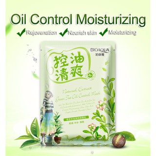 Mask nội địa trung bioaqua .