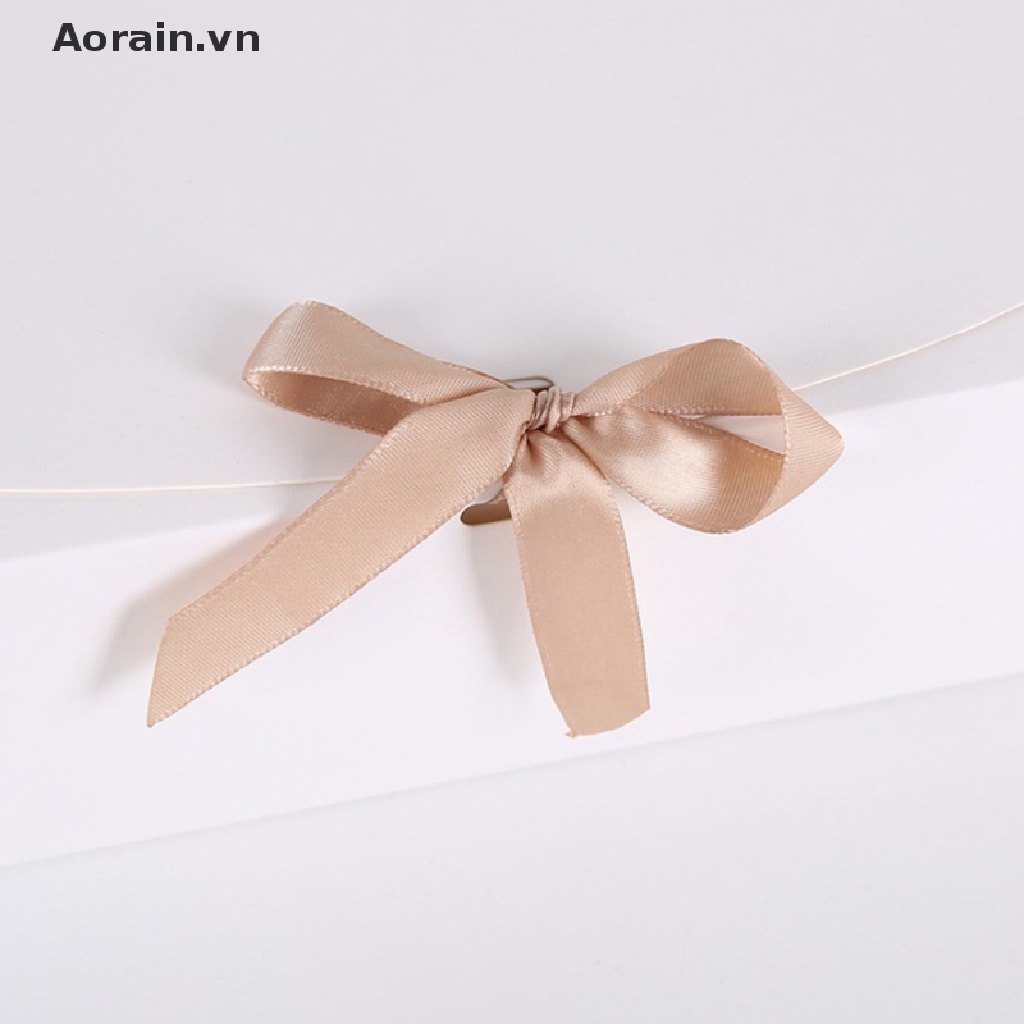 Hộp Giấy kraft Hình Vuông Đựng Quà Tặng Xinh Xắn