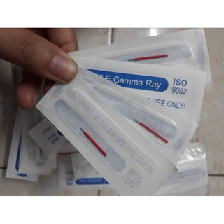 combo 10 cái Các loại dao khắc lông mày