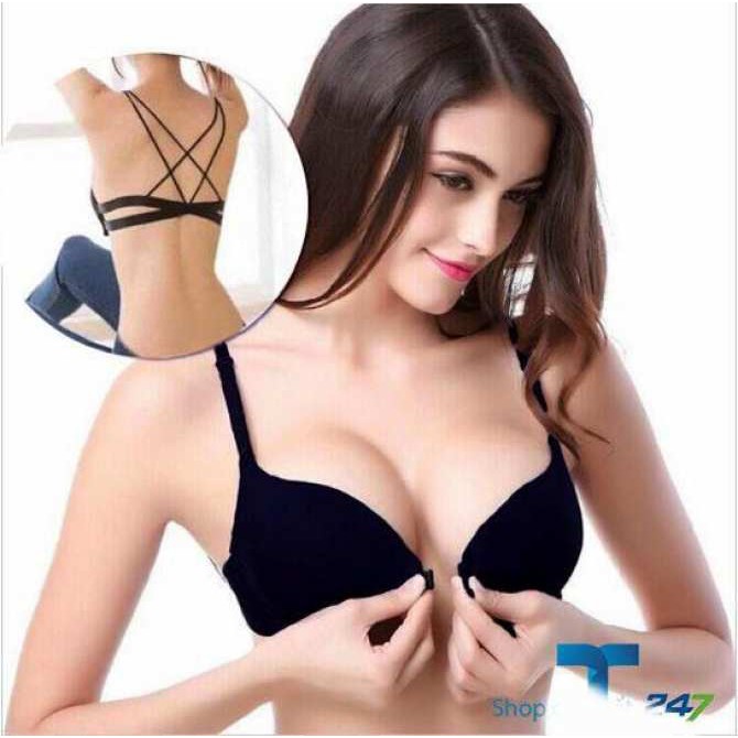Áo lót bra cài trước mã 801