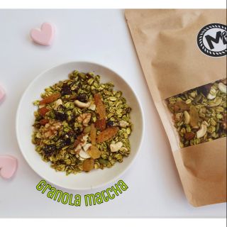 Ngũ cốc Granola giảm cân - TẶNG thực đơn giảm cân