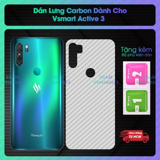 Miếng Dán Cacbon Dành Cho Vsmart Active 3