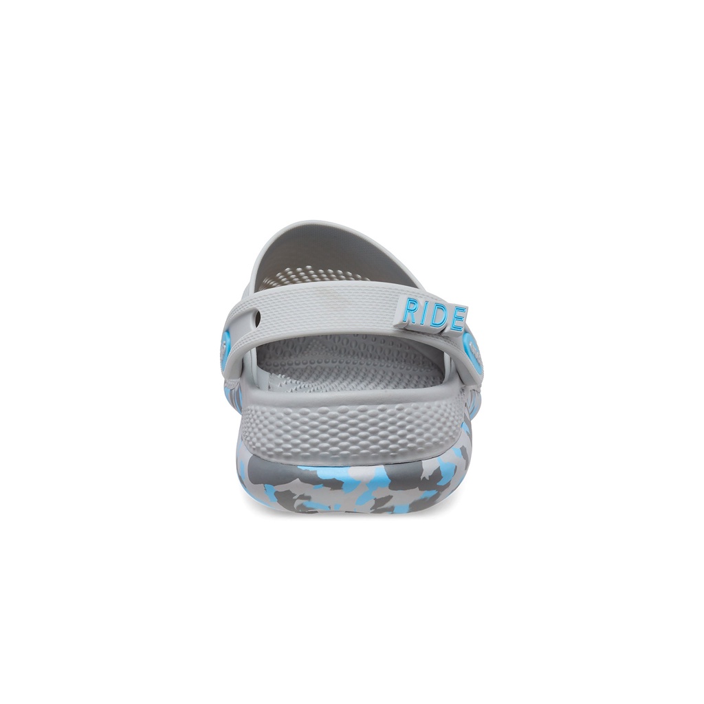 Giày Clog Unisex Crocs Marbled Literide 360