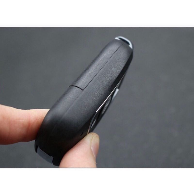 Vỏ chìa khoá độ gập xe KIA Carens , Morning , Forte ( mẫu mới )