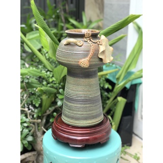Bình Hoa Gốm Sứ Bát Tràng 81