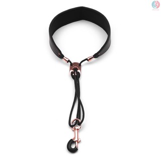 Dây Đeo Kèn Saxophone Bằng Da