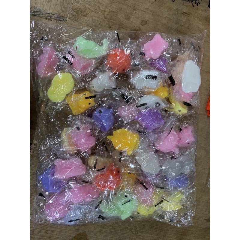 Đồ Chơi Mochi Hình Động Vật Dễ Thương