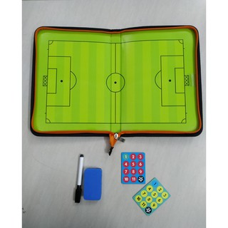 Sa bàn chiến thuật bóng đá coach