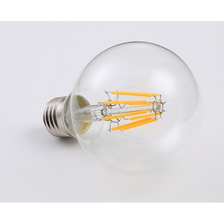 Bộ 8 bóng đèn Led Edison G95 8W đui E27.