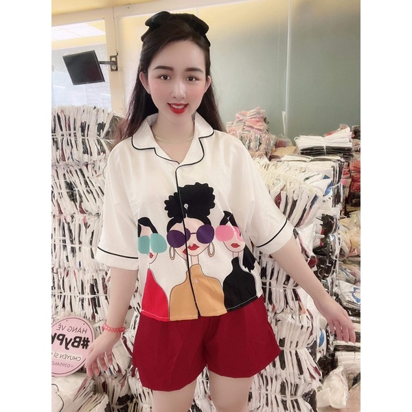 SET ĐỒ BỘ LỤA CAO CẤP MÁT MẺ GIÁ LẺ BẰNG GIÁ SỈ