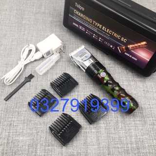 Tông đơ cắt tóc pin trâu TOKYO B6