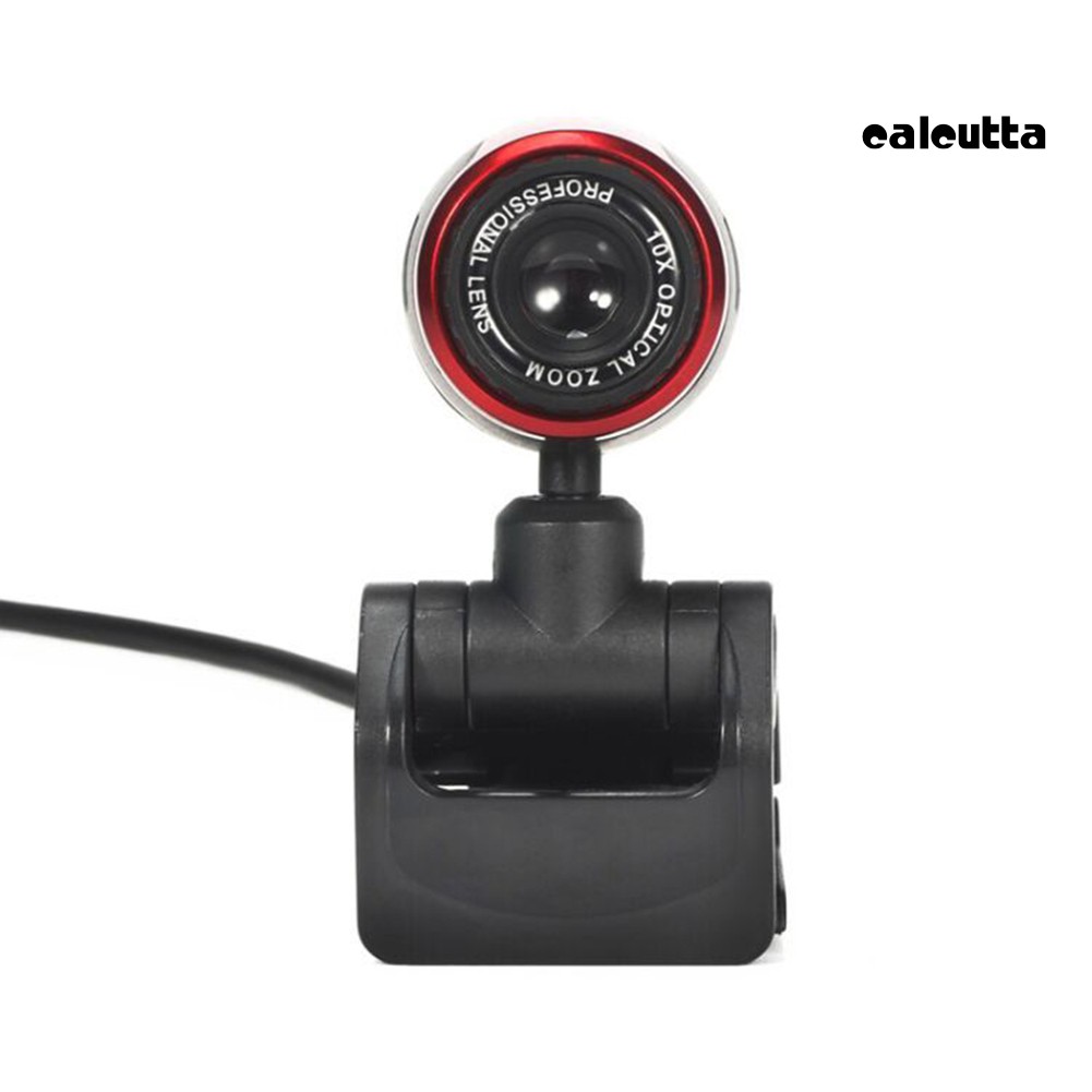 Webcam Hd 720p Cổng Usb Kèm Mic Cho Laptop / Máy Tính | BigBuy360 - bigbuy360.vn