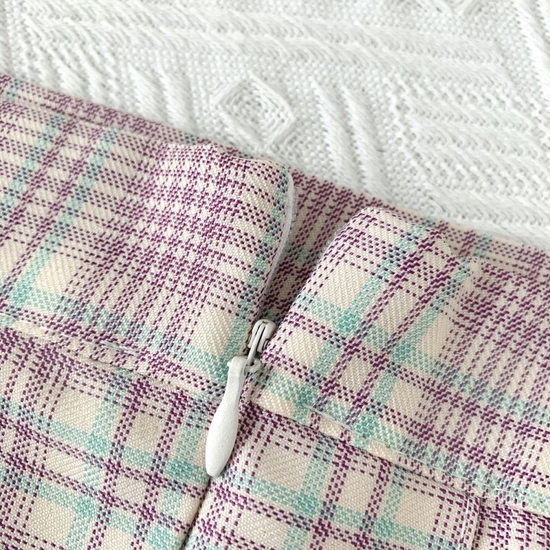 Chân váy xòe  Chân Váy ngắn Tennis kẻ caro xếp ly dáng xòe Hàn Quốc chất liệu kaki mềm đẹp | BigBuy360 - bigbuy360.vn