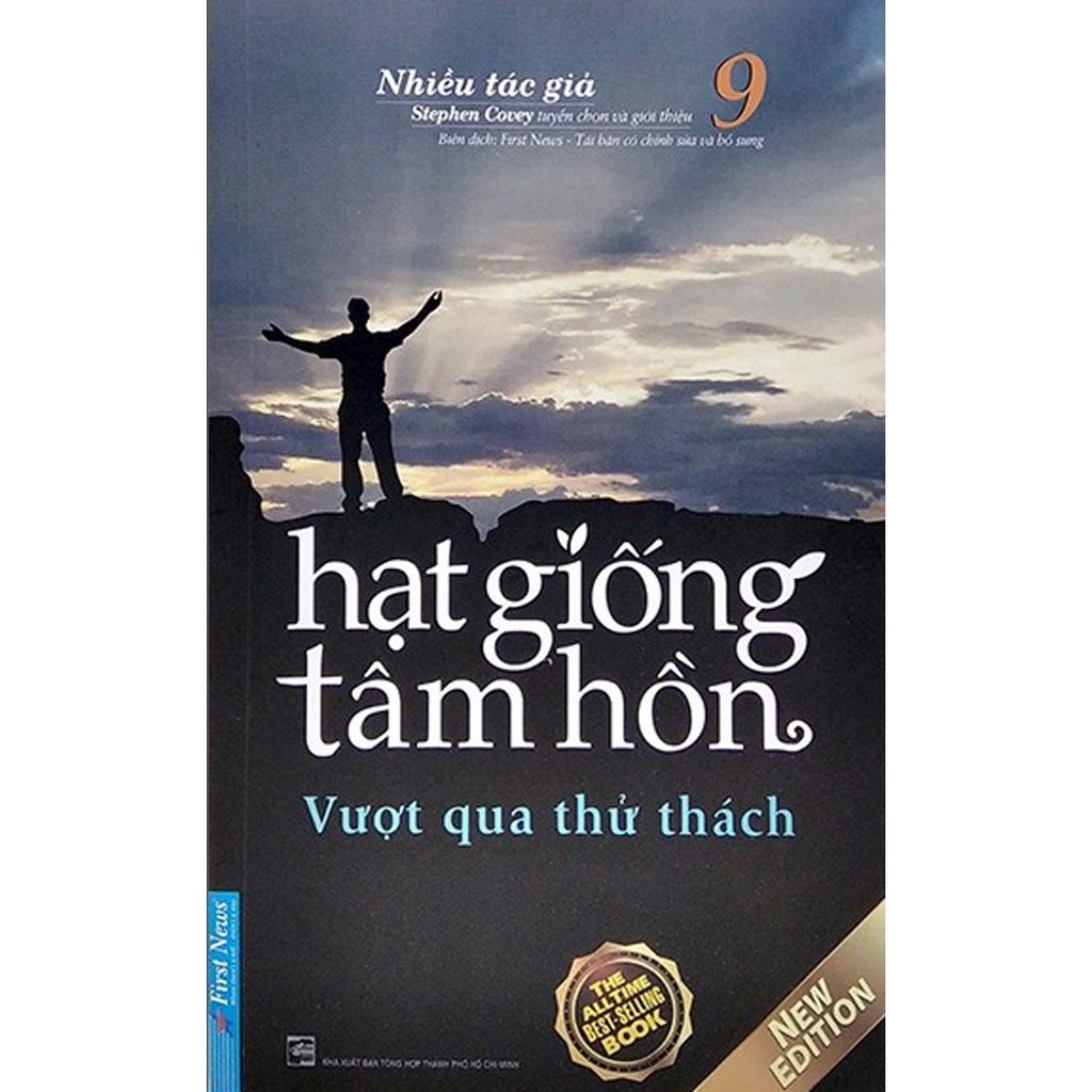 Sách - Hạt giống Tâm Hồn 9 - First News