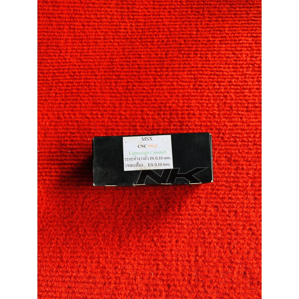 NKracing Msx Modified Cam Wave 125i (Cá voi) Size 3 Piston 54-58