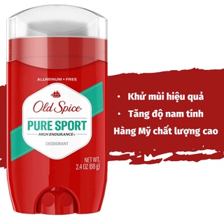 Lăn khử mùi nam Old Spice Pure Sport 68g