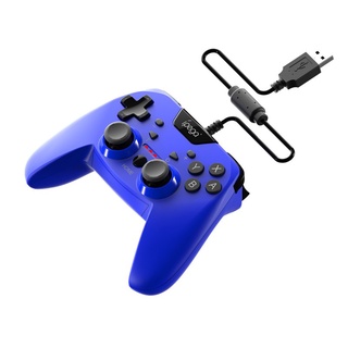 Ipega Tay Cầm Chơi Game Có Dây Cho Android Ps3 / Pc