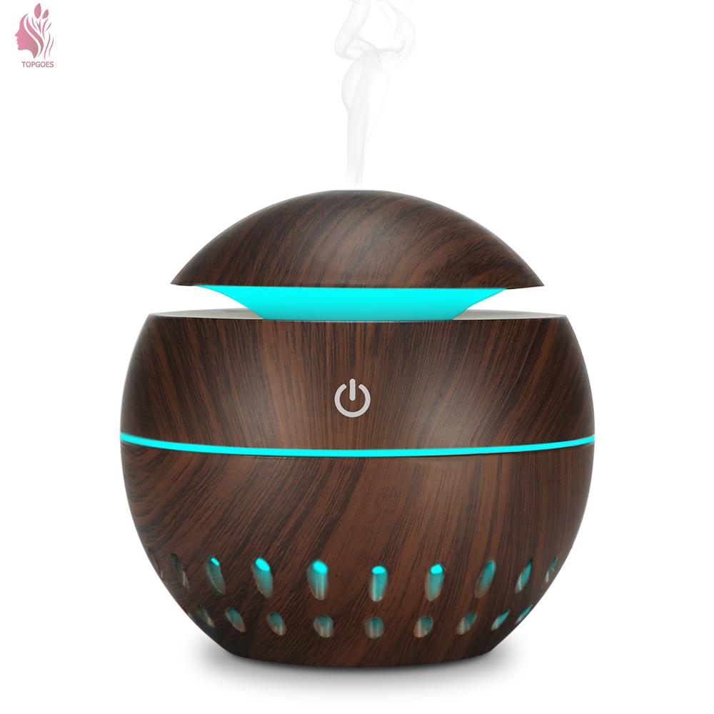 Máy Phun Sương Tạo Độ Ẩm Có Đèn Led Thay Đổi Màu Sắc Kèm Phụ Kiện