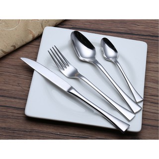 dụng cụ dao muỗng nĩa inox 304 (milan)