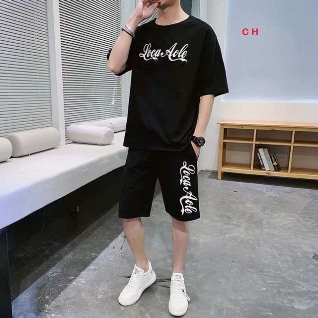 Sét bộ nam Loca COU875