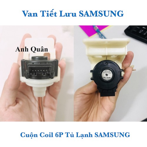 Van tiết lưu tủ lạnh Samsung