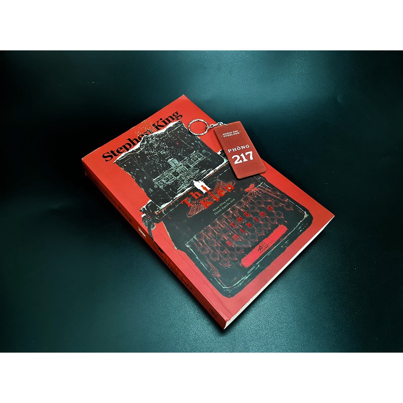 Sách - Thị Kiến (The Shinning - Stephen King) - NNB