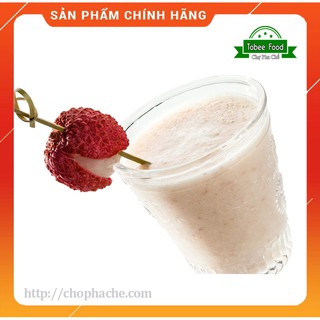 Sinh tố Vải Osterberg ( 1 lít )