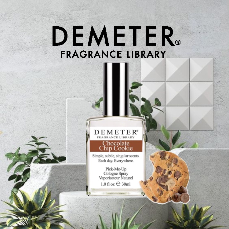 Nước hoa Chocolate Chip Cookie by Demeter Cologne - 10мl