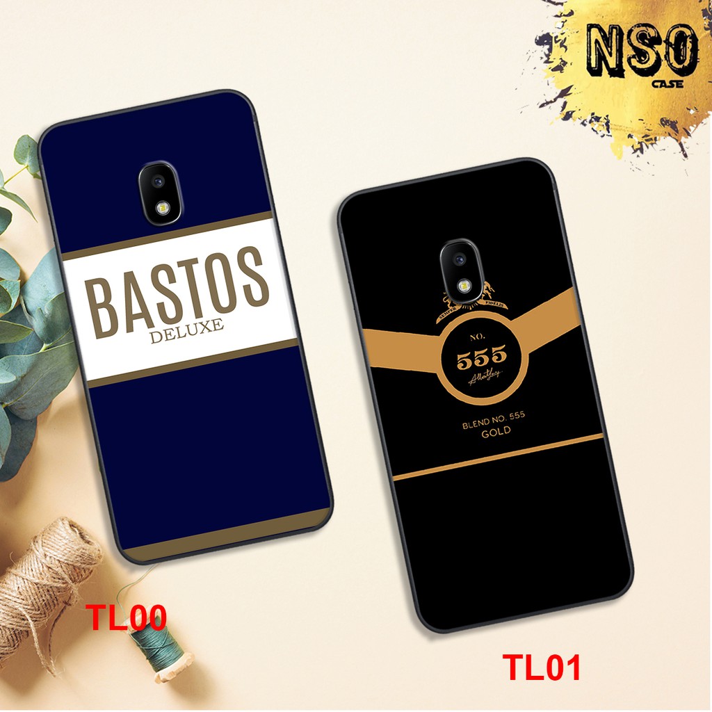 HÀNG HOT   Ốp Samsung J7 Pro - J7 Plus - J3 PRO - J5 PRO - J2 Pro In Hình Ba Số chất