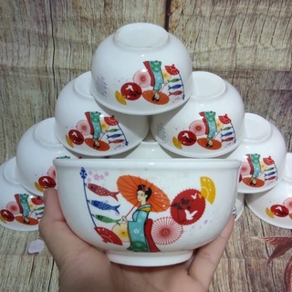 bộ chén sứ ăn cơm - combo chén sứ ăn cơm